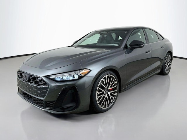 Photo of 2026 Audi S5 Sedan