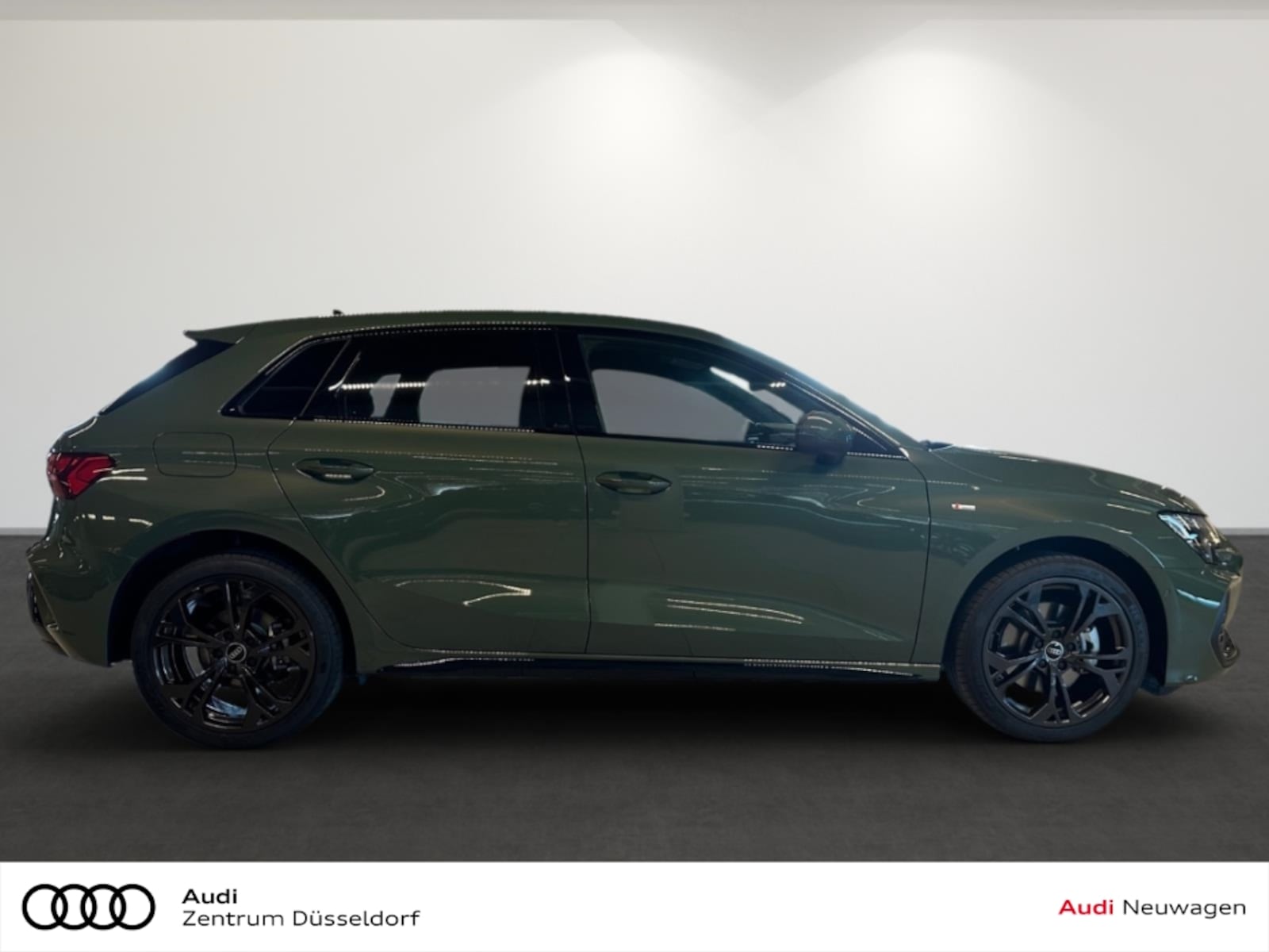 Audi A3 Sportback – Bild 2