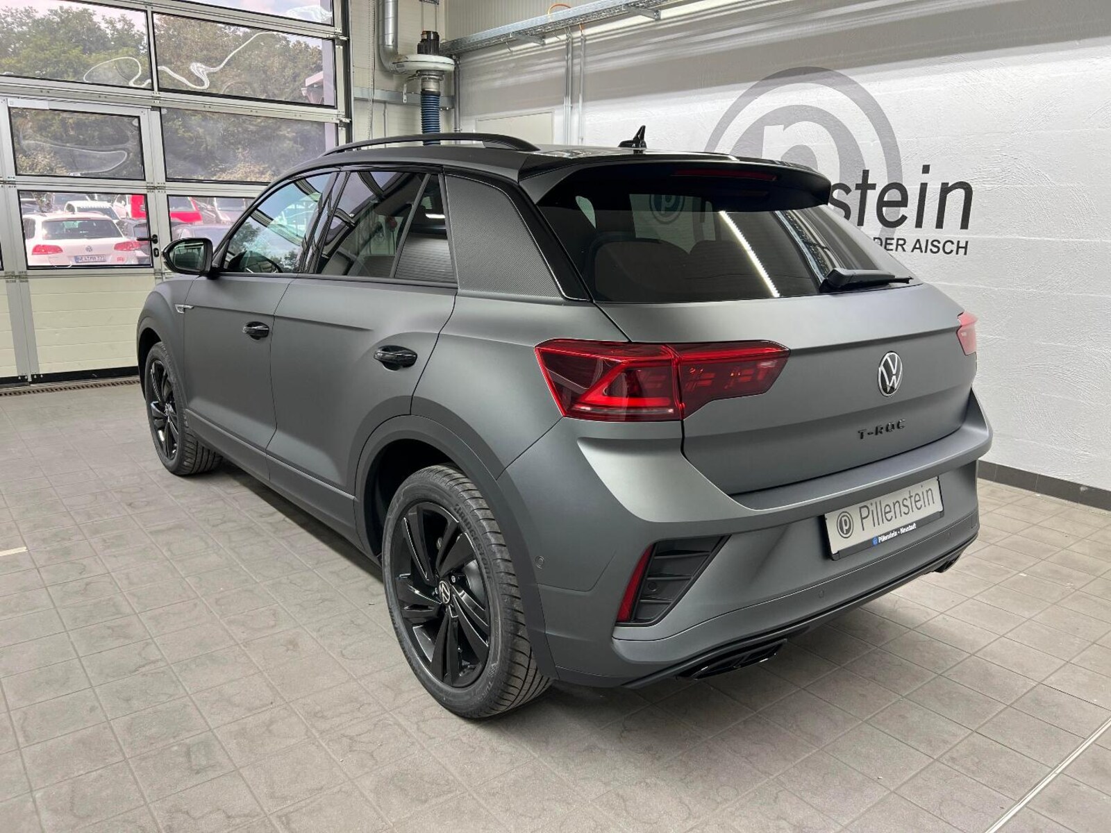 Volkswagen T-Roc – Bild 2