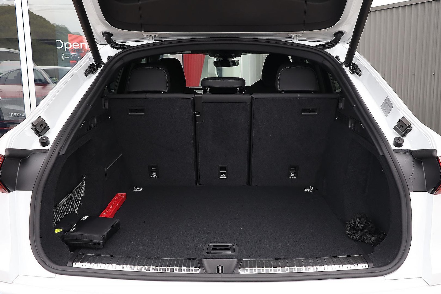 Image about Audi Q5 Sportback TDI quattro 150 kW sport
