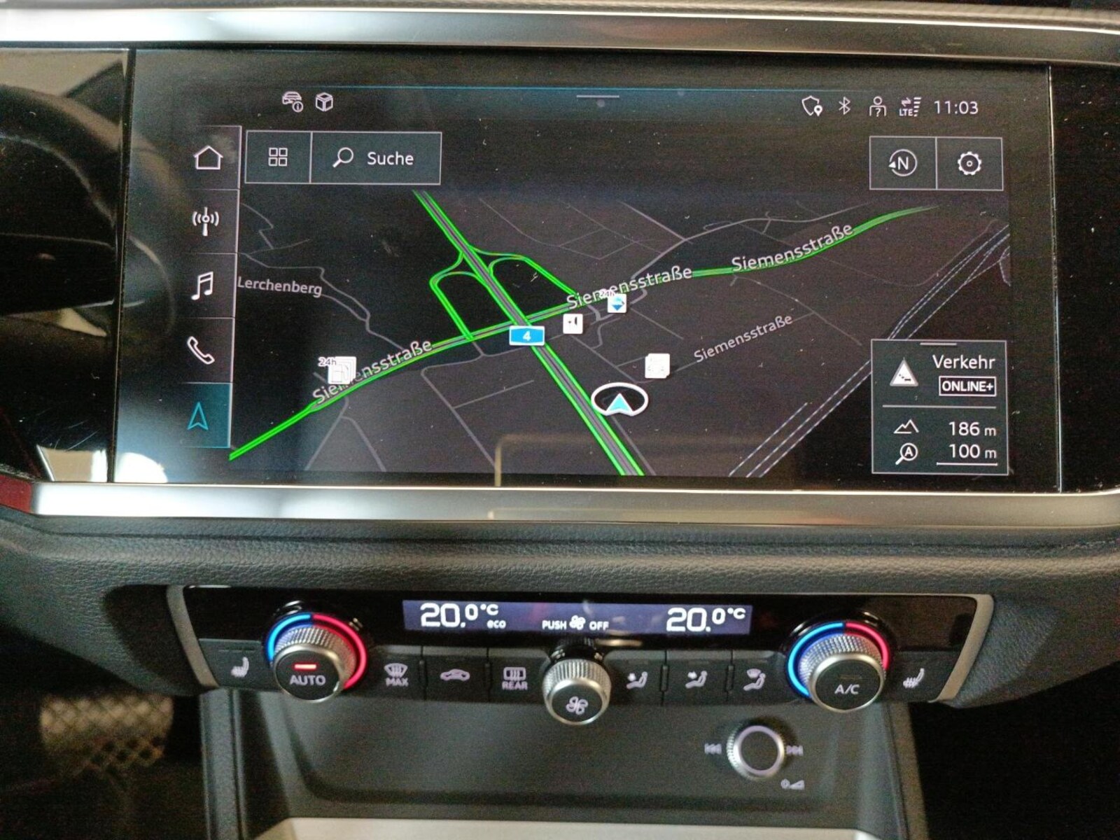 Audi Q3 Sportback – Bild 14