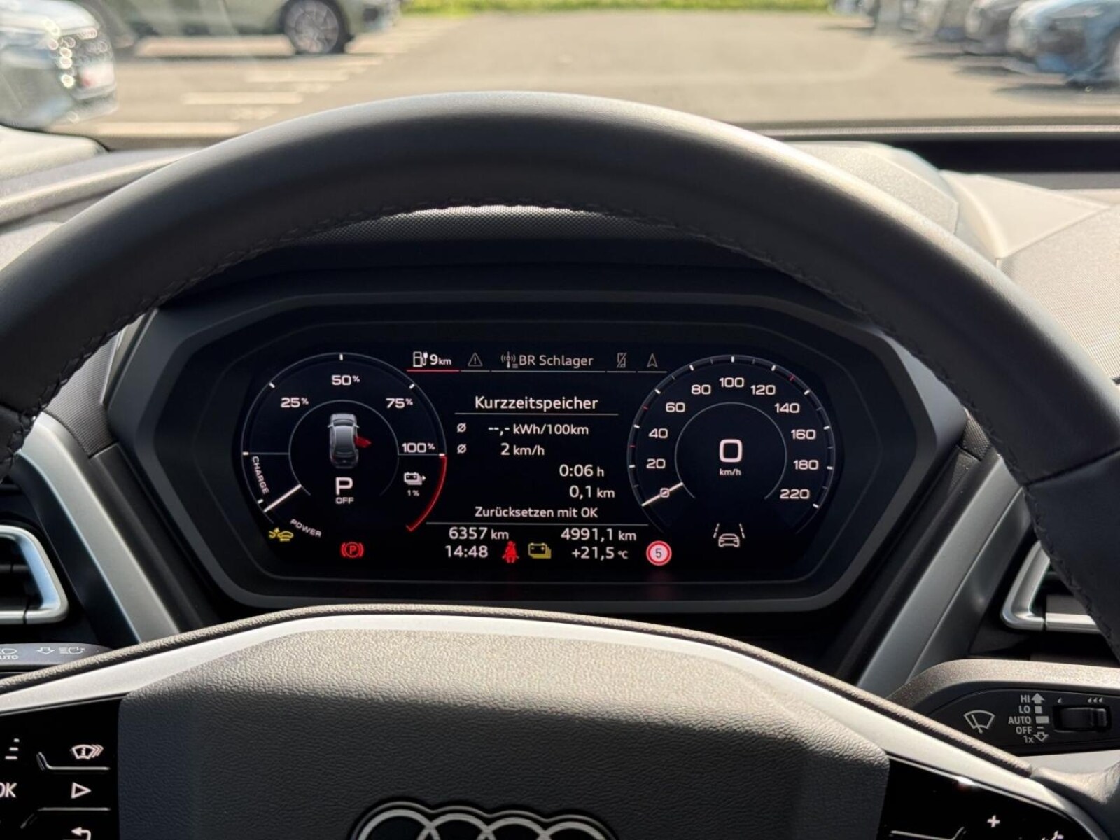 Audi Q4 e-tron – Bild 9