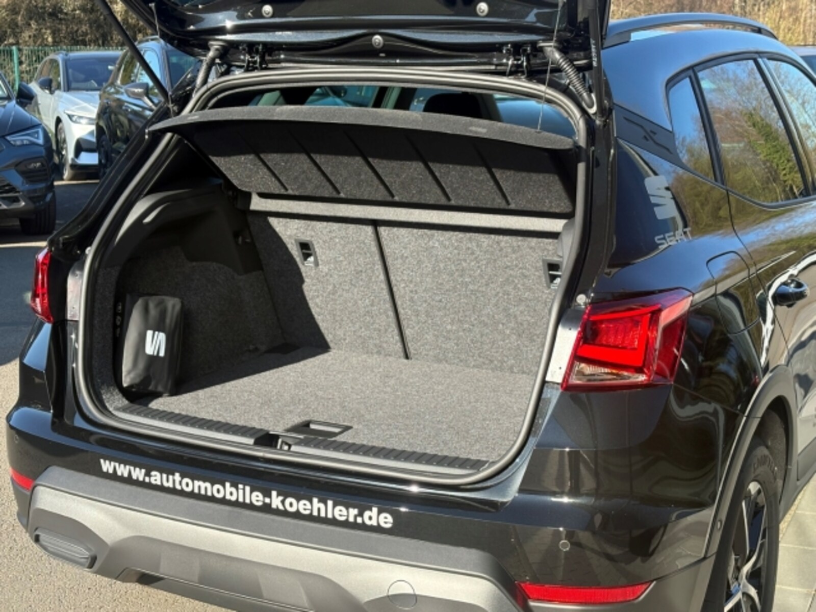 SEAT Arona – Bild 11
