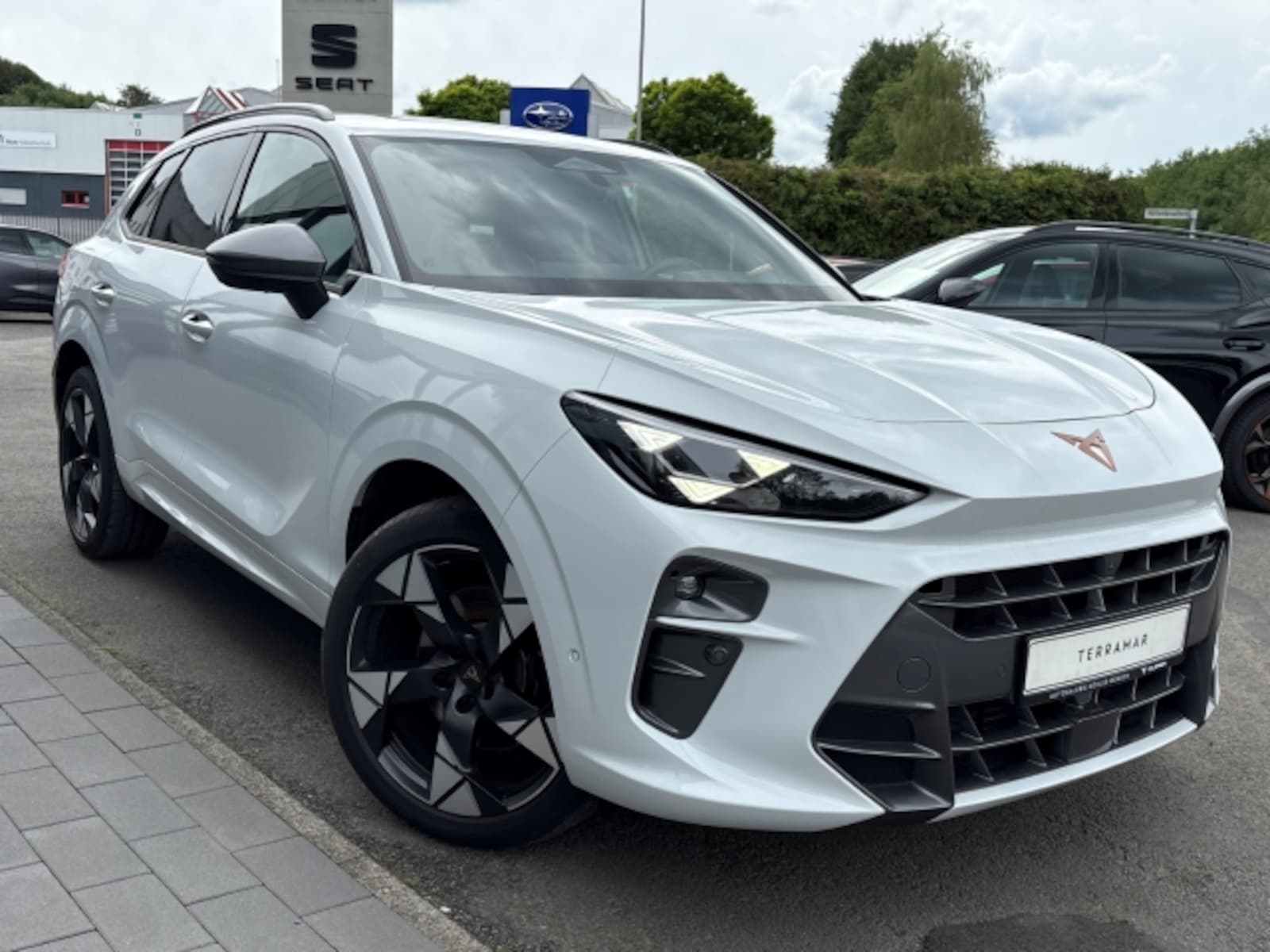 CUPRA Terramar – Bild 5