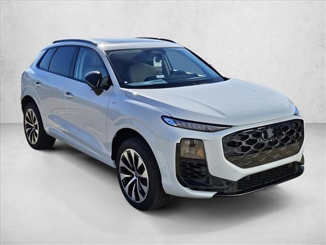 2026 Audi Q3 SUV