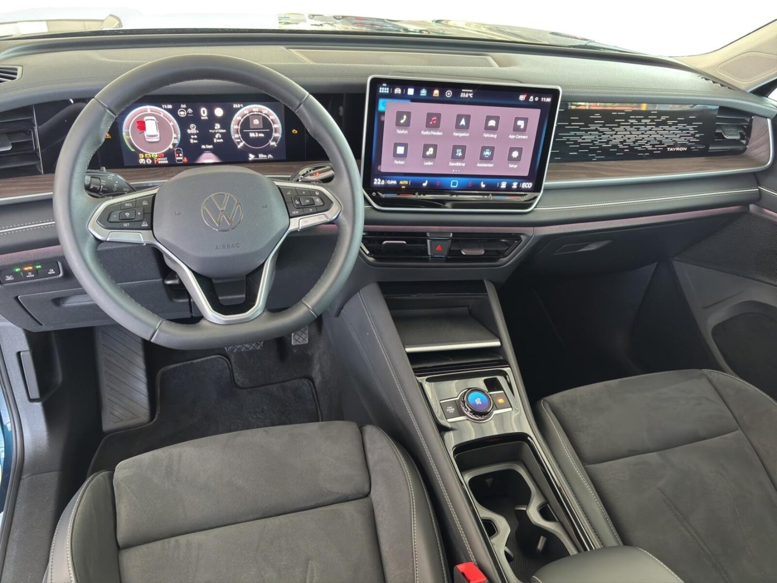 Volkswagen Tayron – Bild 11