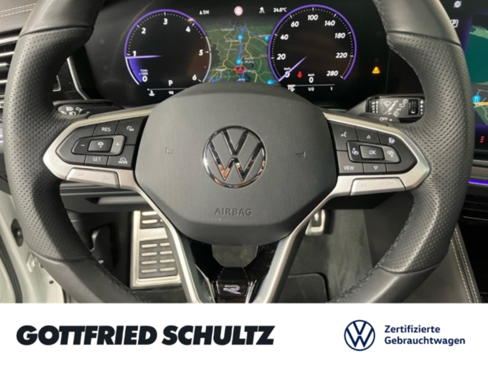 Volkswagen Touareg – Bild 21