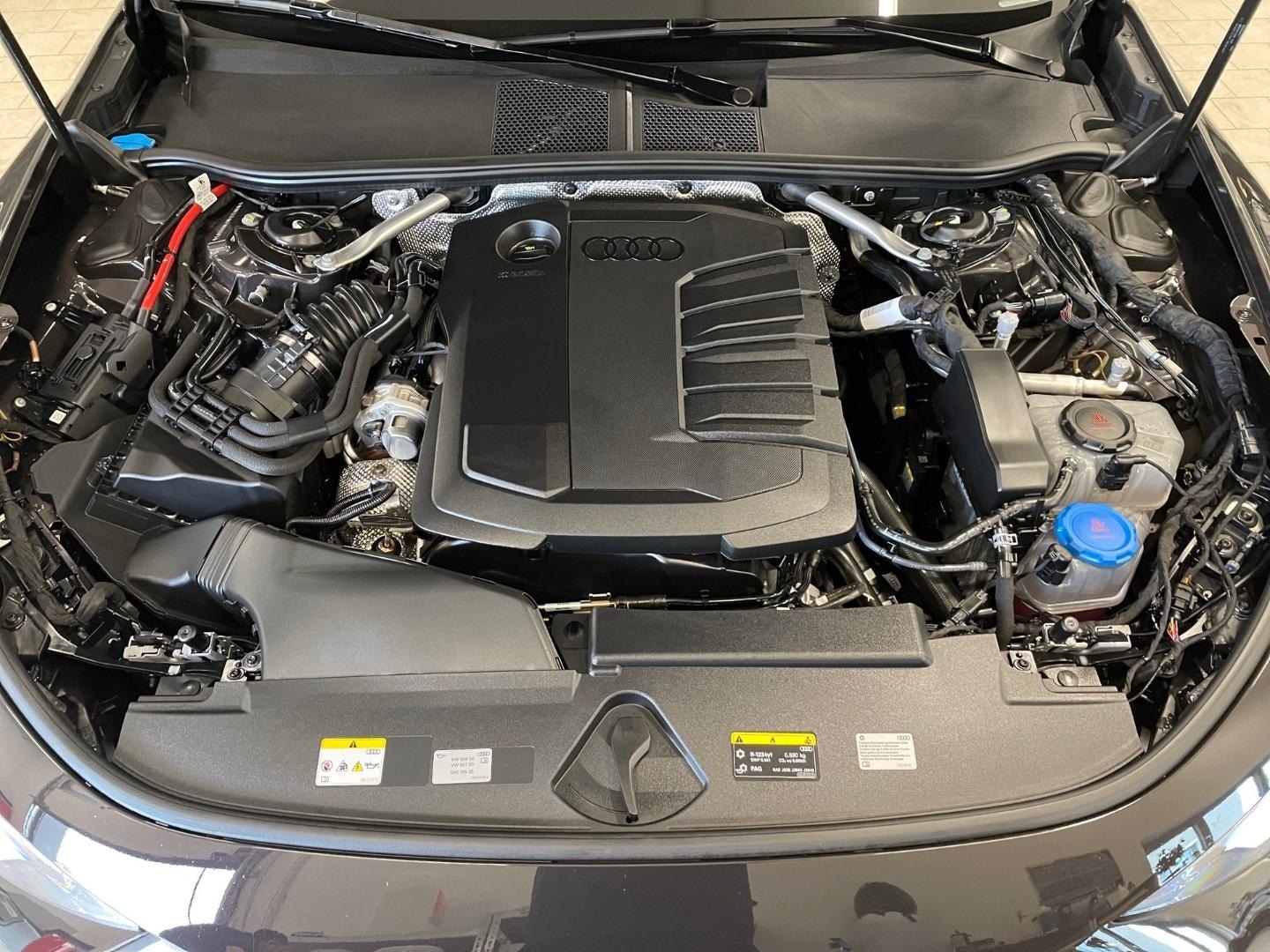 Bild über Audi A6 Avant edition one TDI quattro 150 kW S tronic - für weitere Informationen kontaktieren Sie den Audi Partner