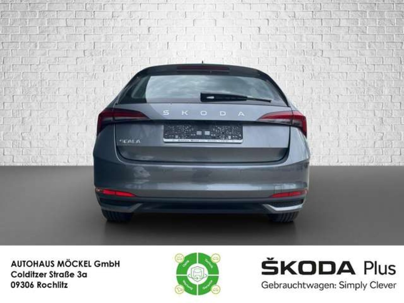 Škoda Scala – Bild 4