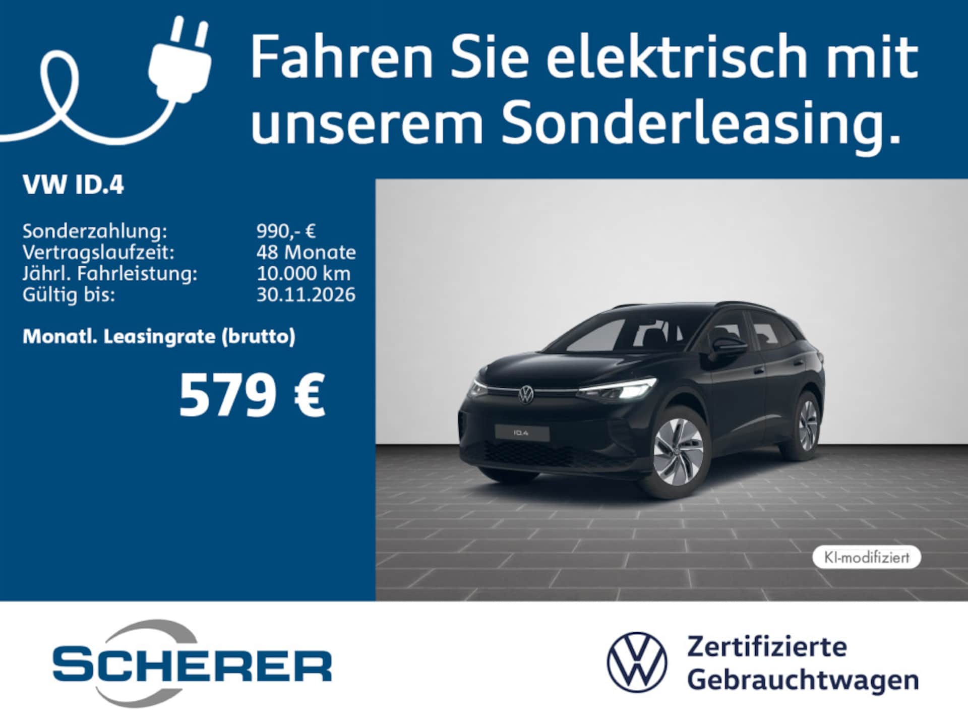 Volkswagen ID.4 2026