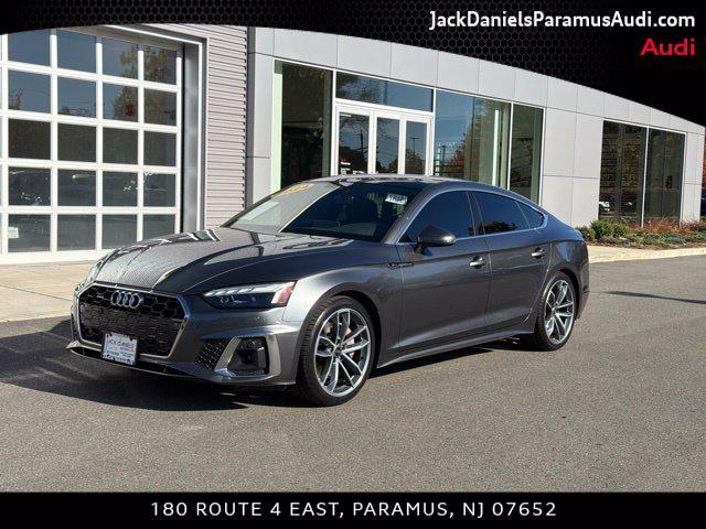2024 Audi A5 Sportback