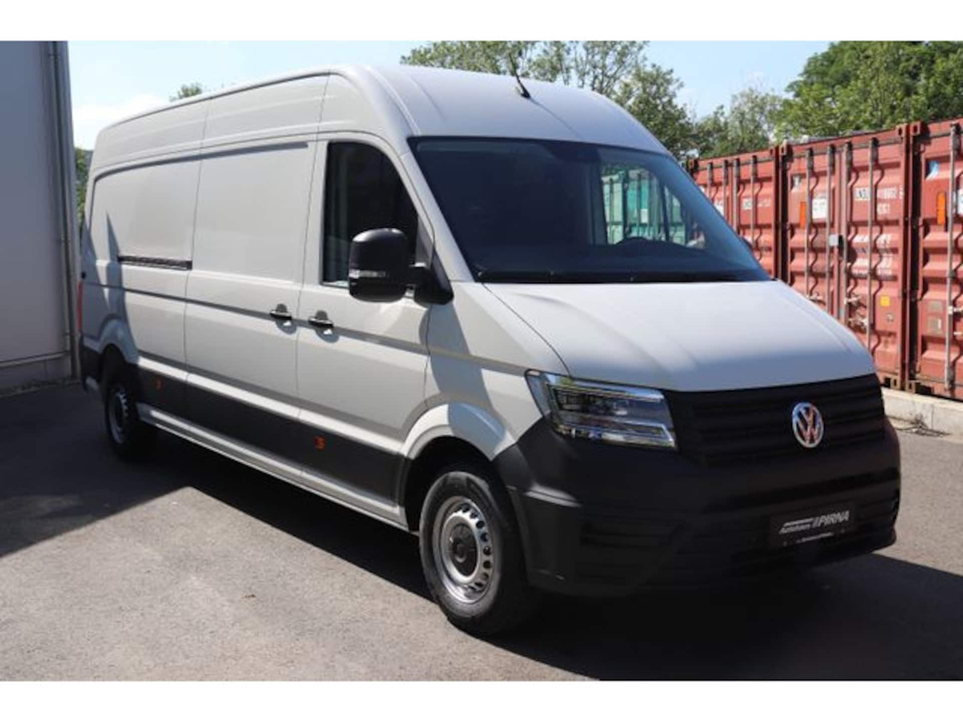 Volkswagen Crafter Kasten langer Radstand