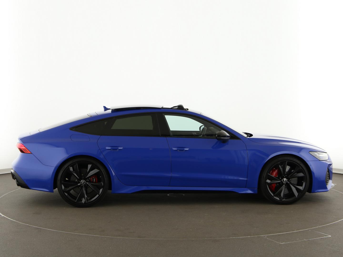 Image about Audi RS 7 Sportback RS 7 Sportback 441(600) kW(PS) tiptronic