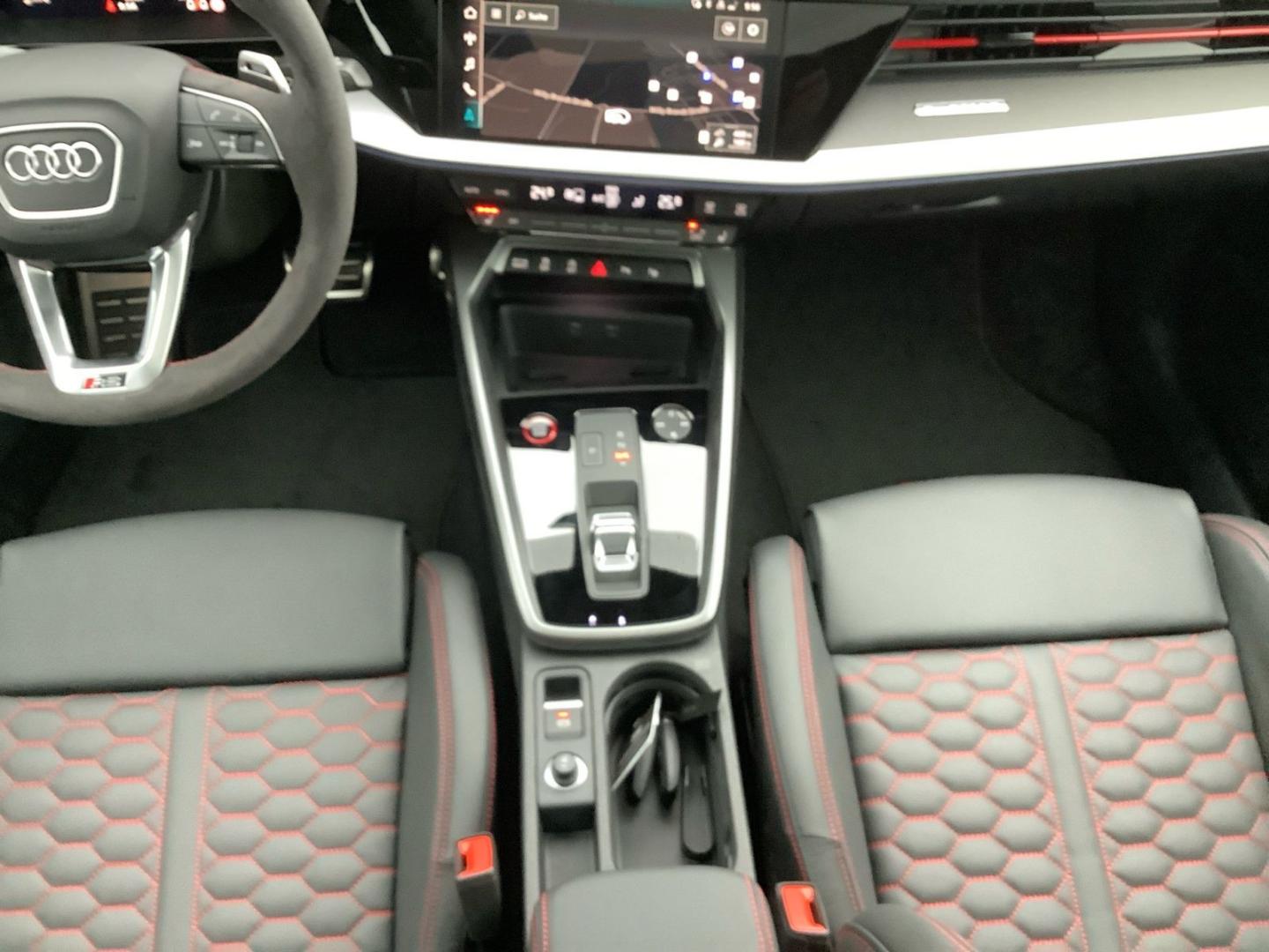 Image about Audi RS 3 Sportback TFSI quattro S tronic