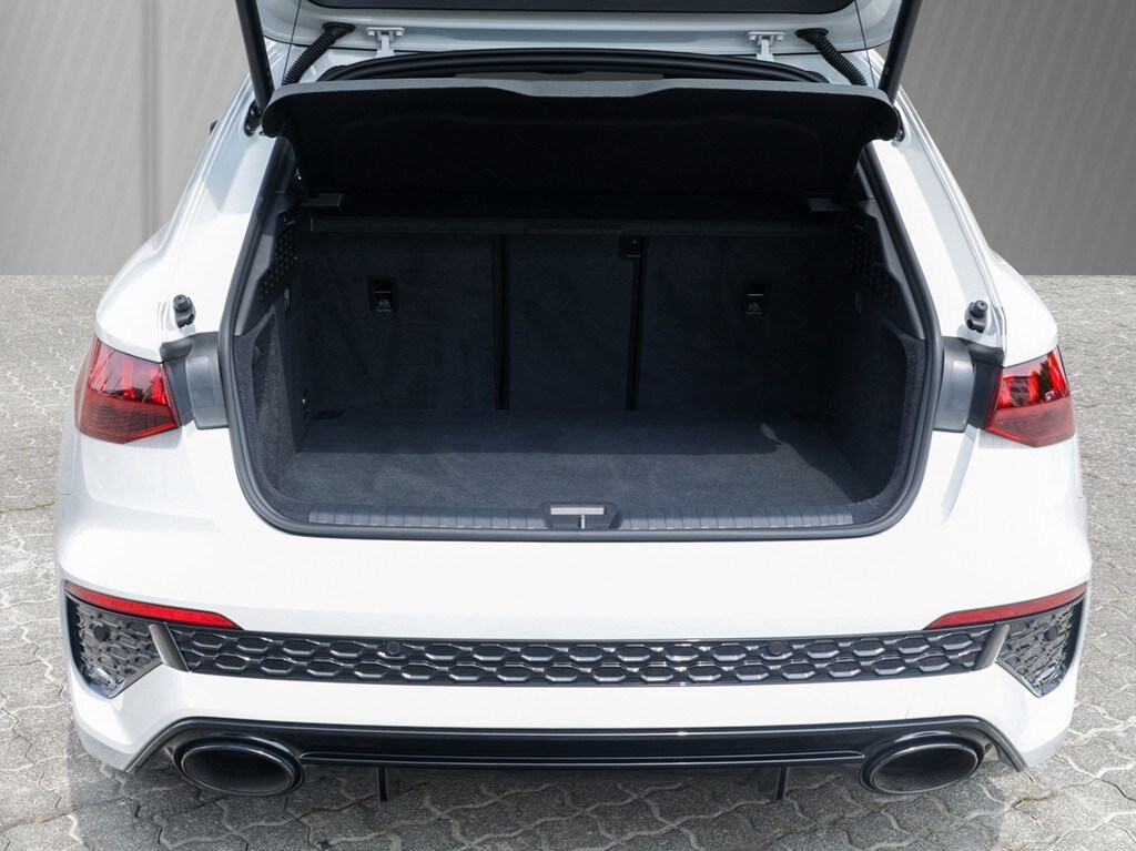 Image about Audi RS 3 Sportback TFSI quattro S tronic