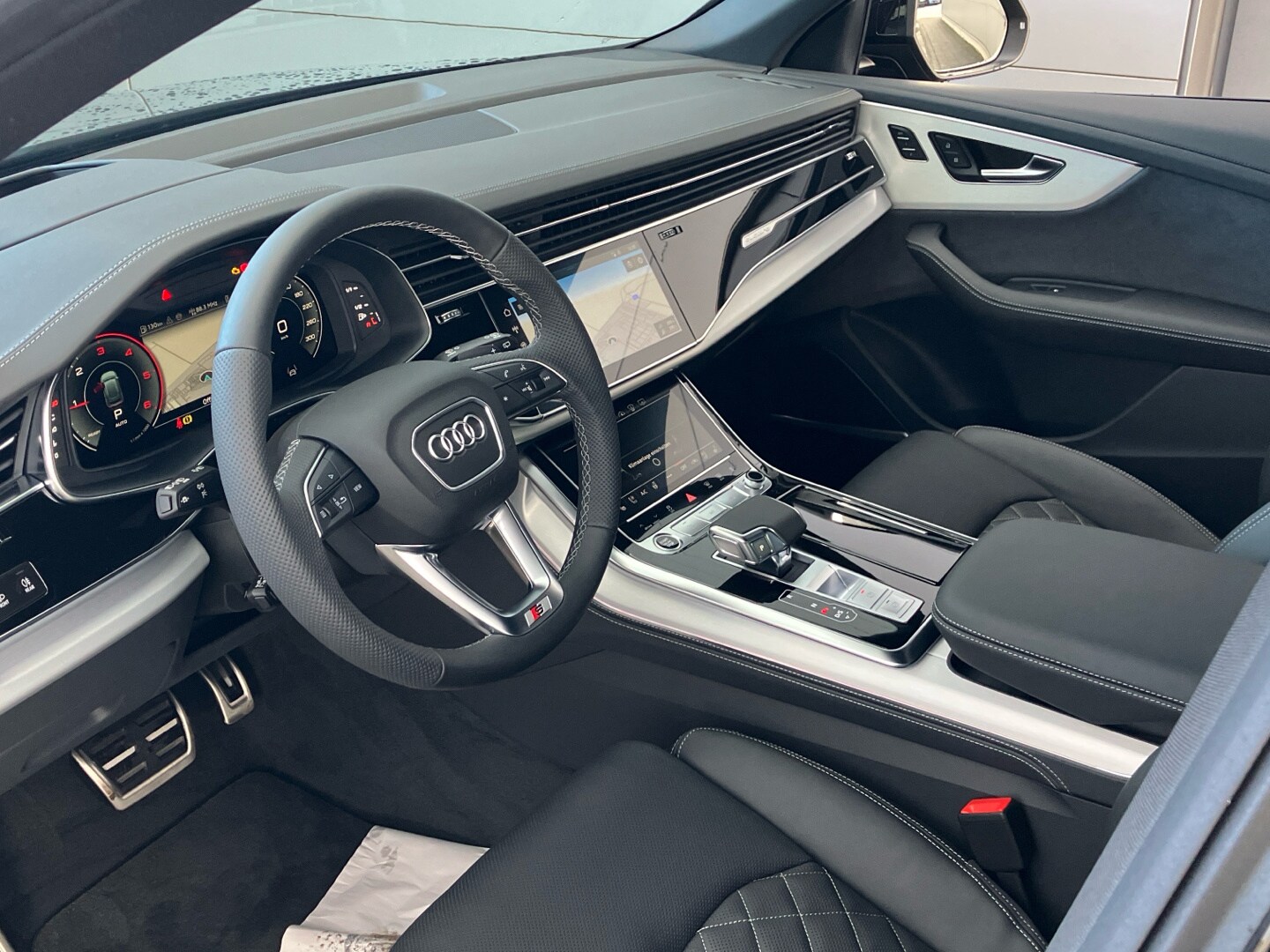 Audi Q8 SUV