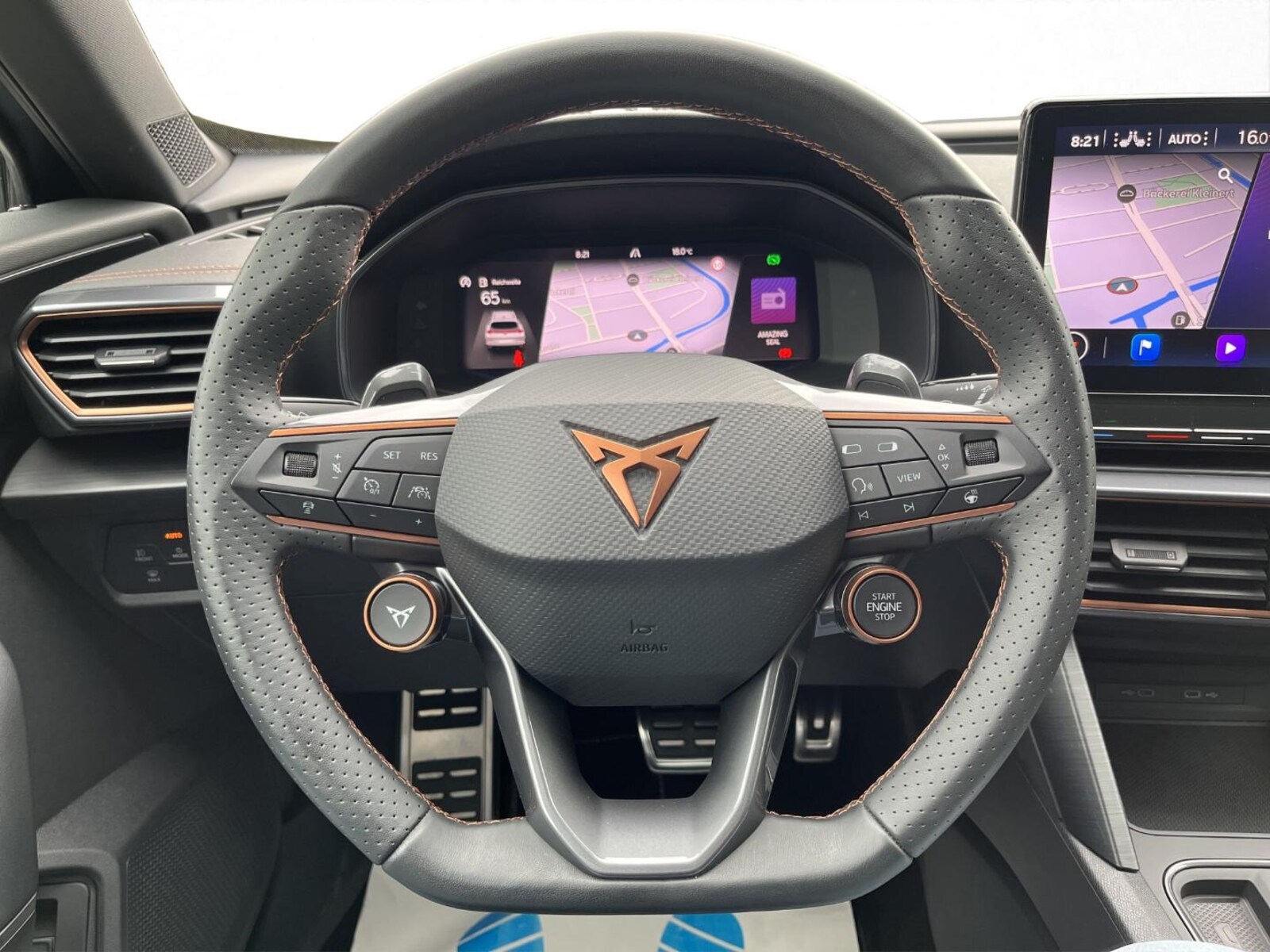 CUPRA Formentor – Bild 10