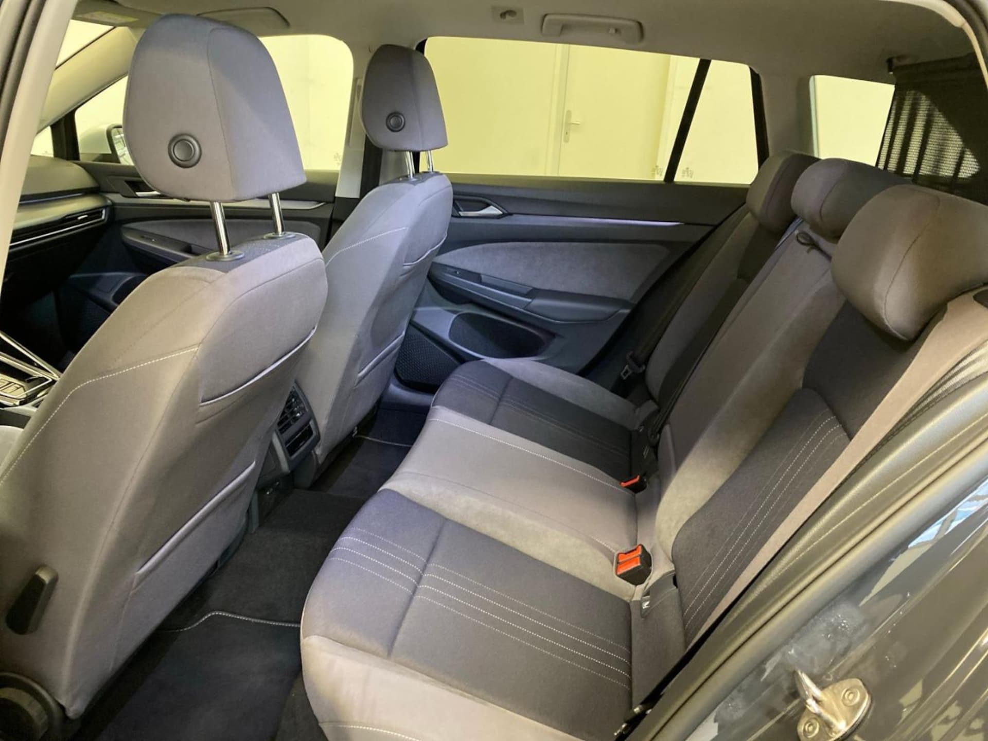 Volkswagen Golf Variant Alltrack