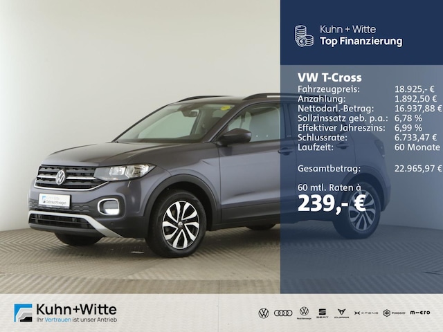 Volkswagen T-Cross