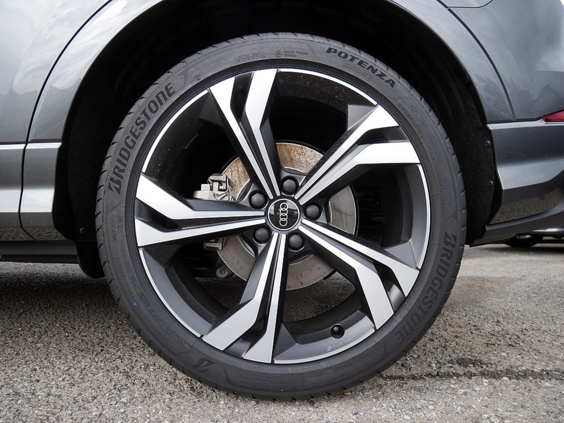 Audi Q3 SUV S line