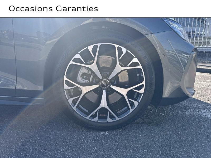 Image about Audi A6 Avant S line TDI Hybride quattro 204 chS tronic