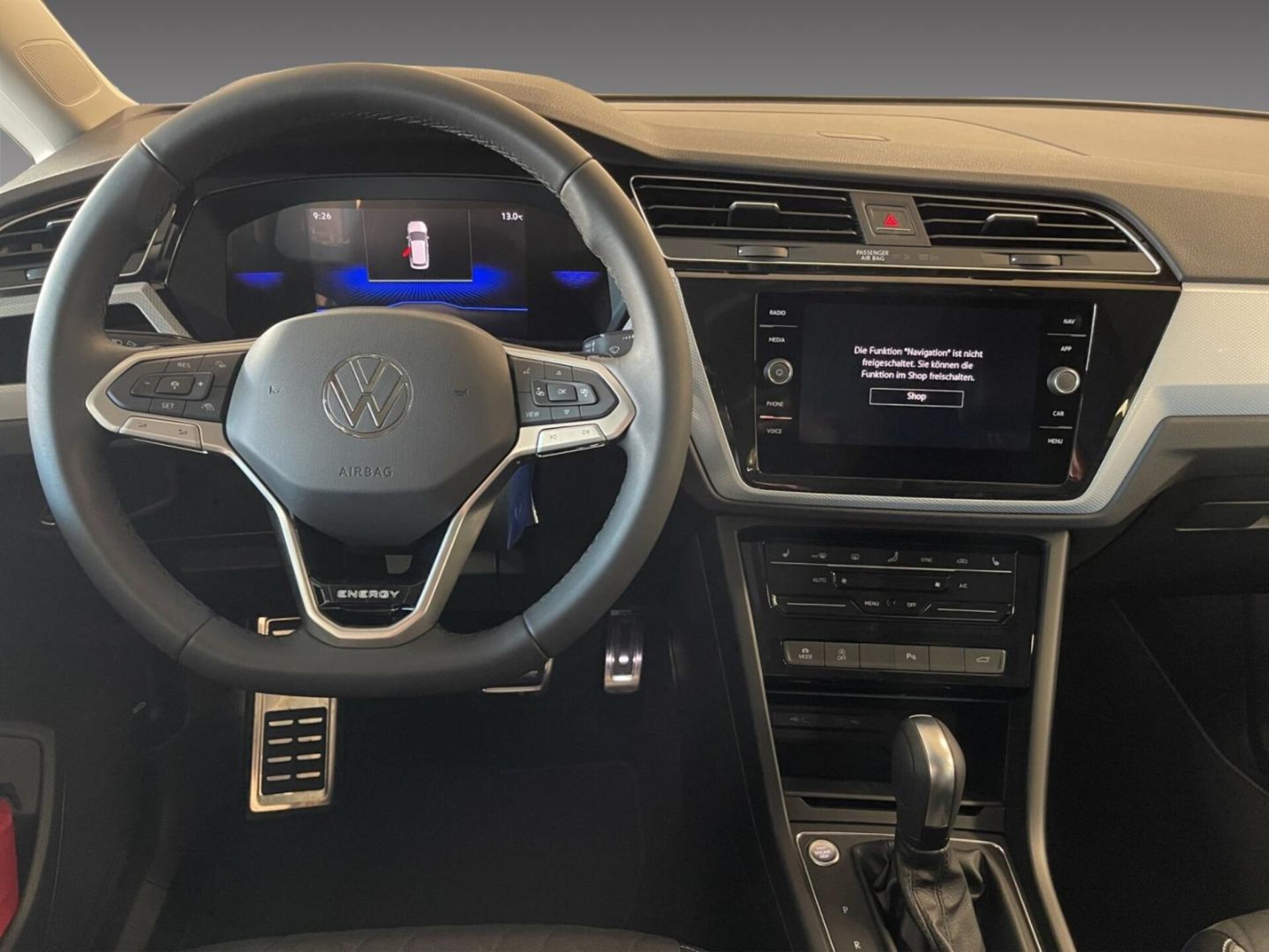 Volkswagen Touran ENERGY