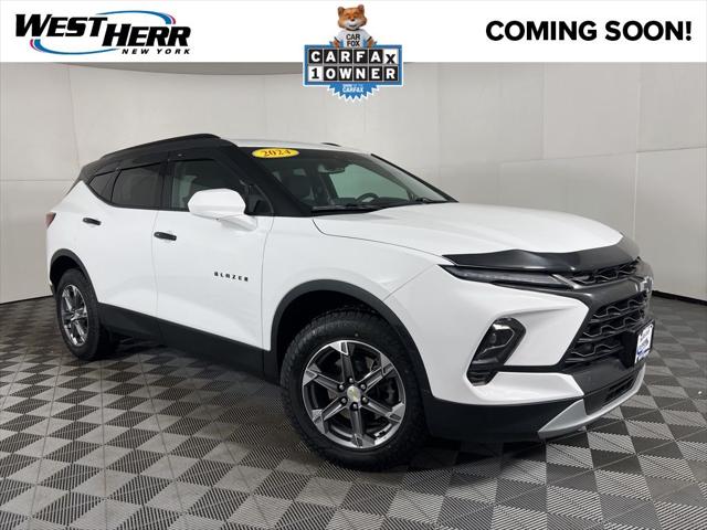 2024 Chevrolet Blazer