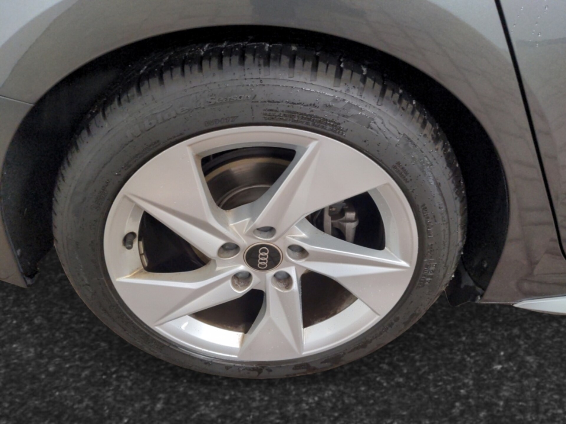 Audi A3 Sportback S line