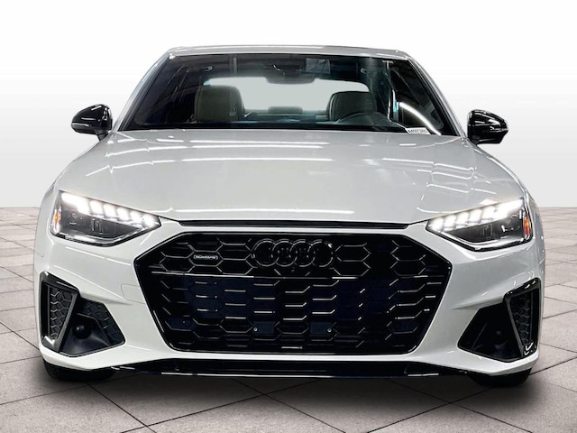 2023 Audi A4 Sedan