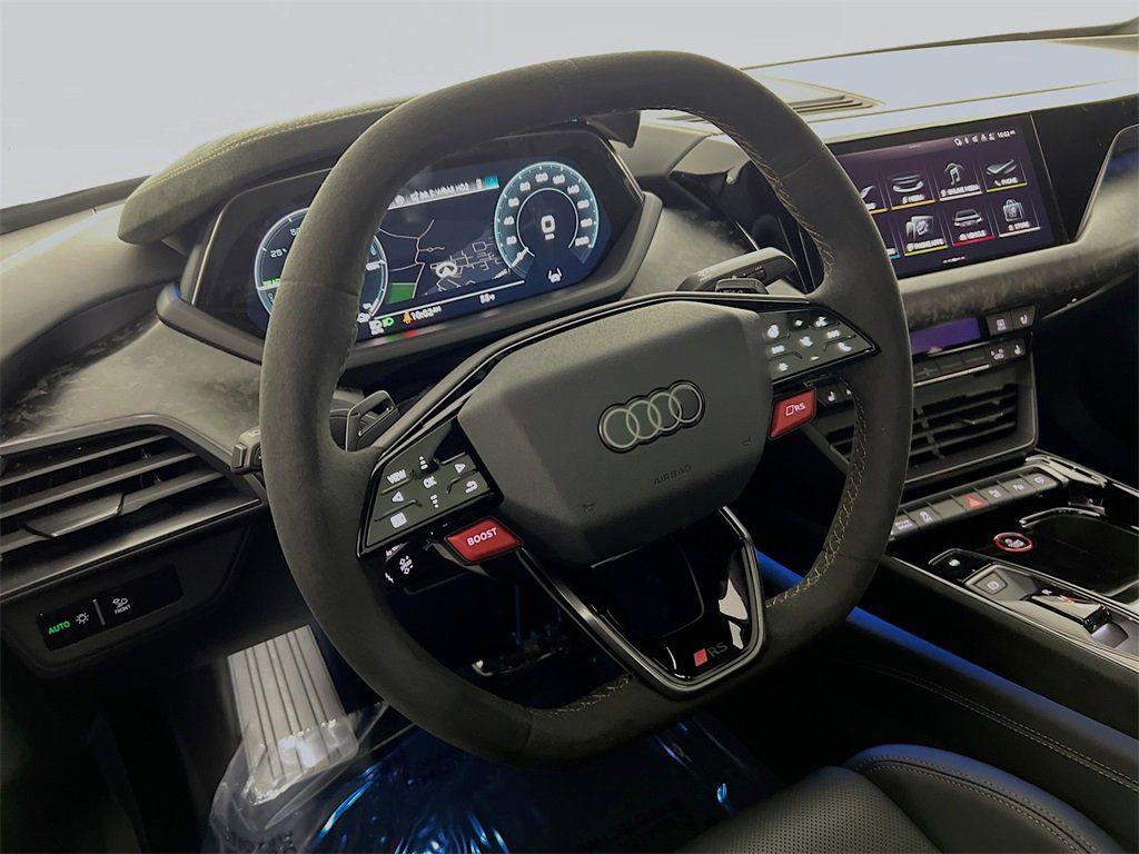 2026 Audi RS e-tron GT Performance Base - Photo 12