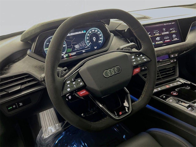 2026 Audi RS e-tron GT Performance Base - Photo 12
