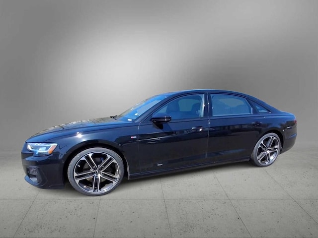 2026 Audi A8 L