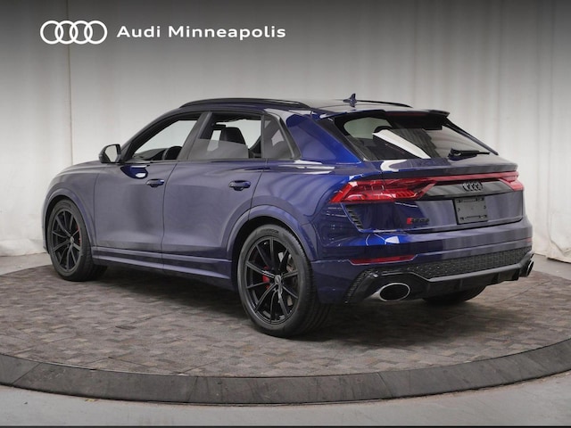 2022 Audi RS Q8