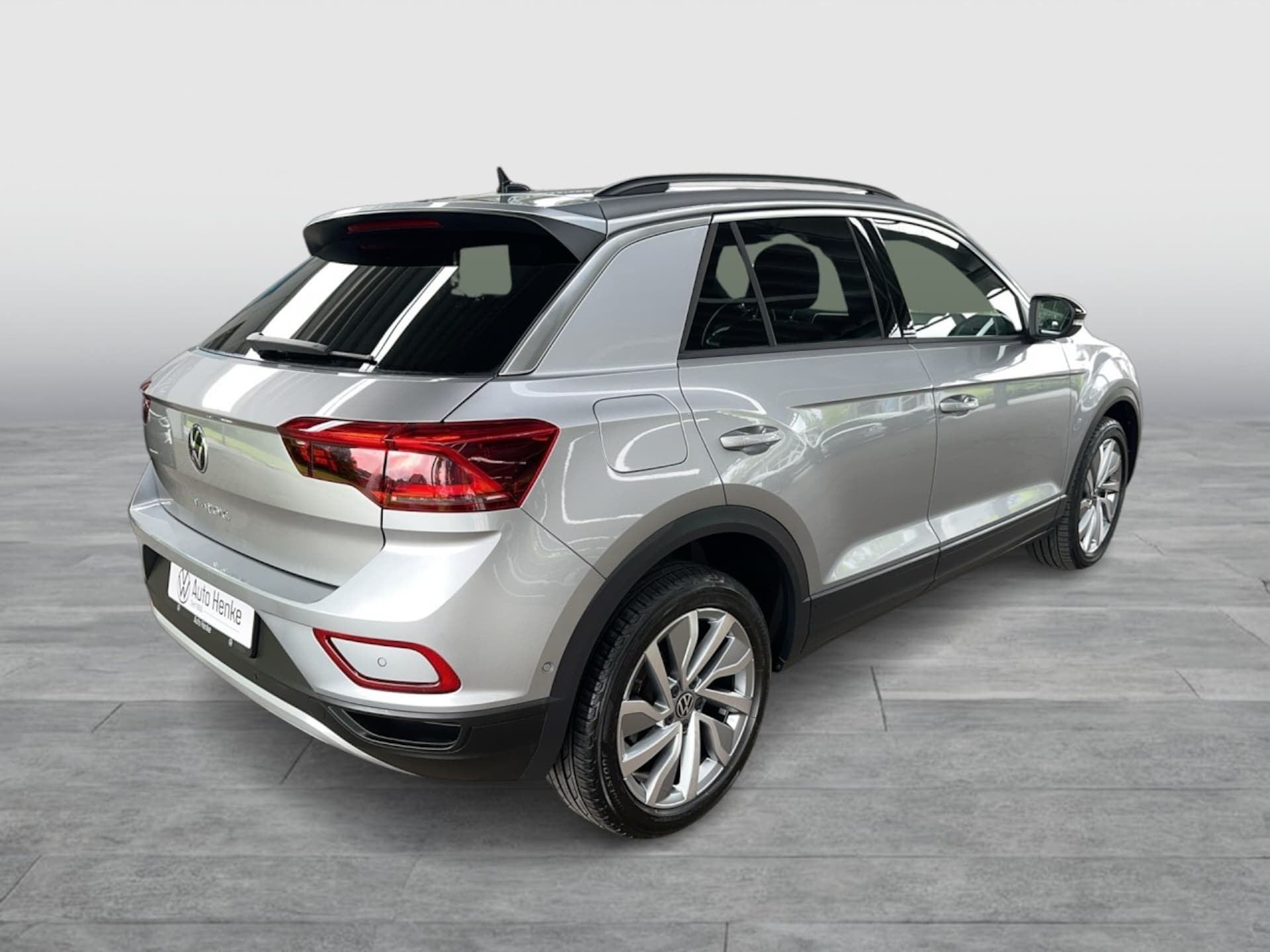 Volkswagen T-Roc MOVE