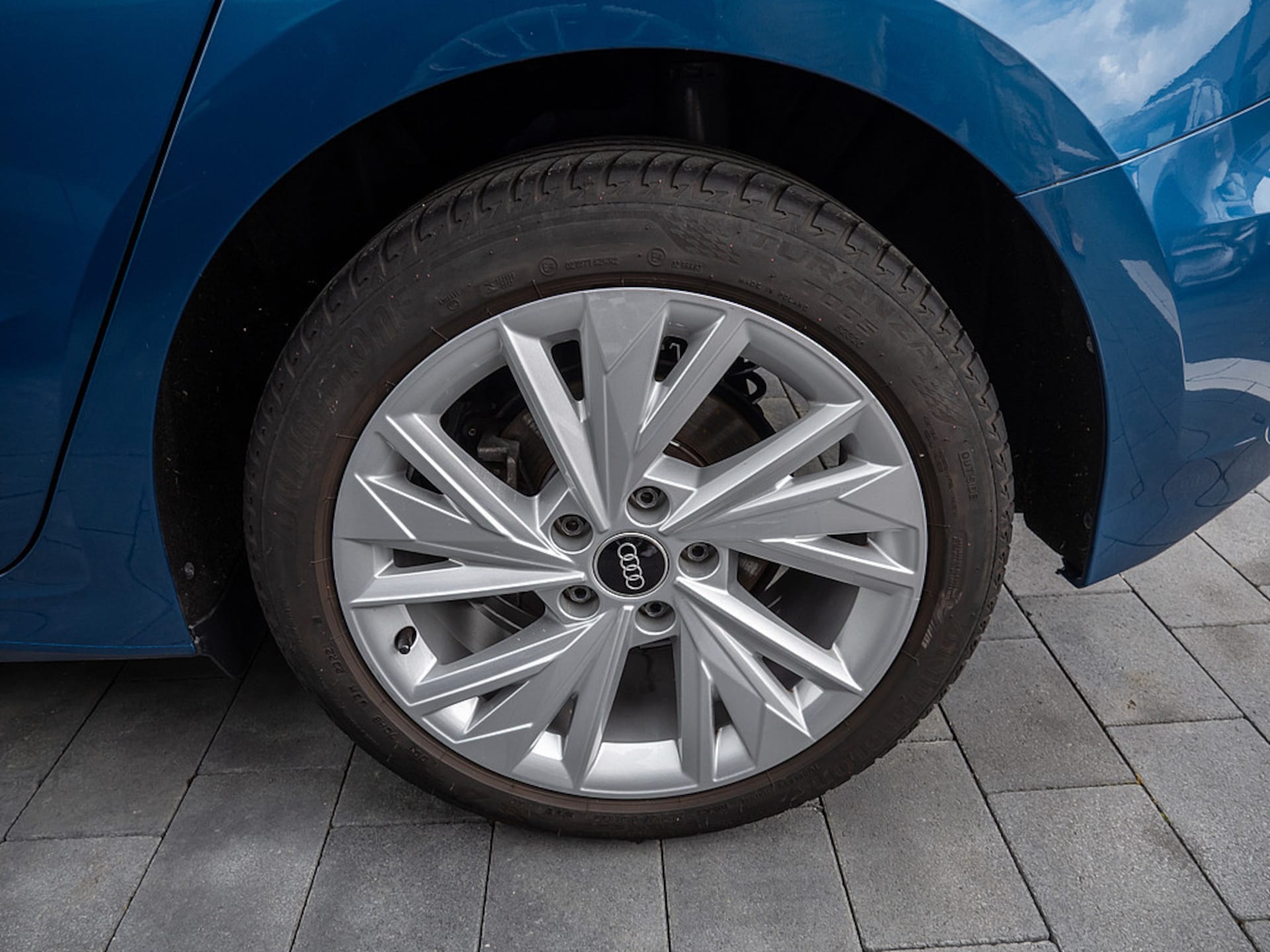 Audi A3 Sportback Advanced