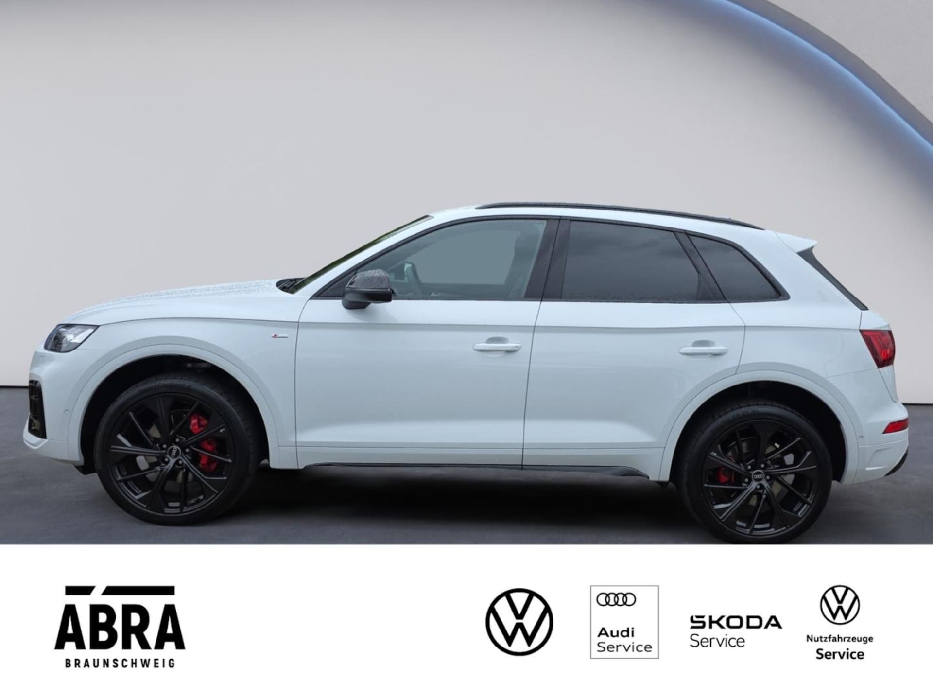 Audi Q5 SUV S line