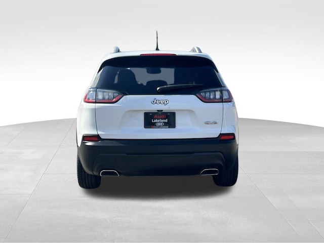 2021 Jeep Cherokee