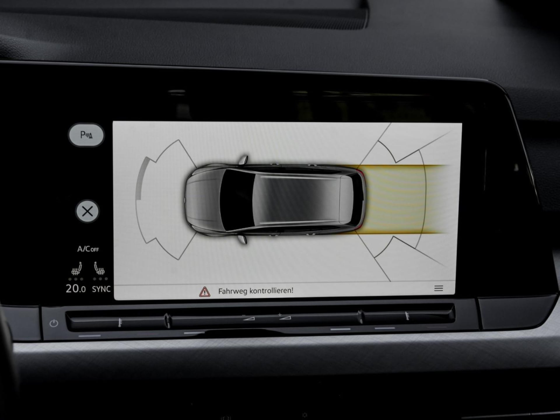 Volkswagen Golf Variant Life