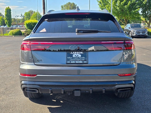 2026 Audi Q8
