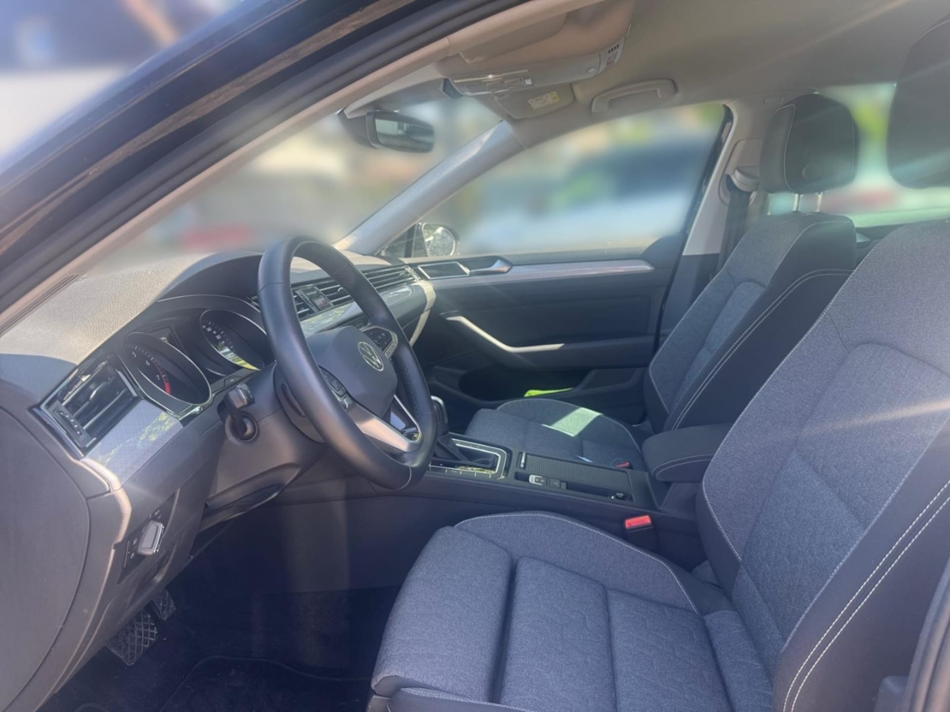 Volkswagen Passat Variant Business