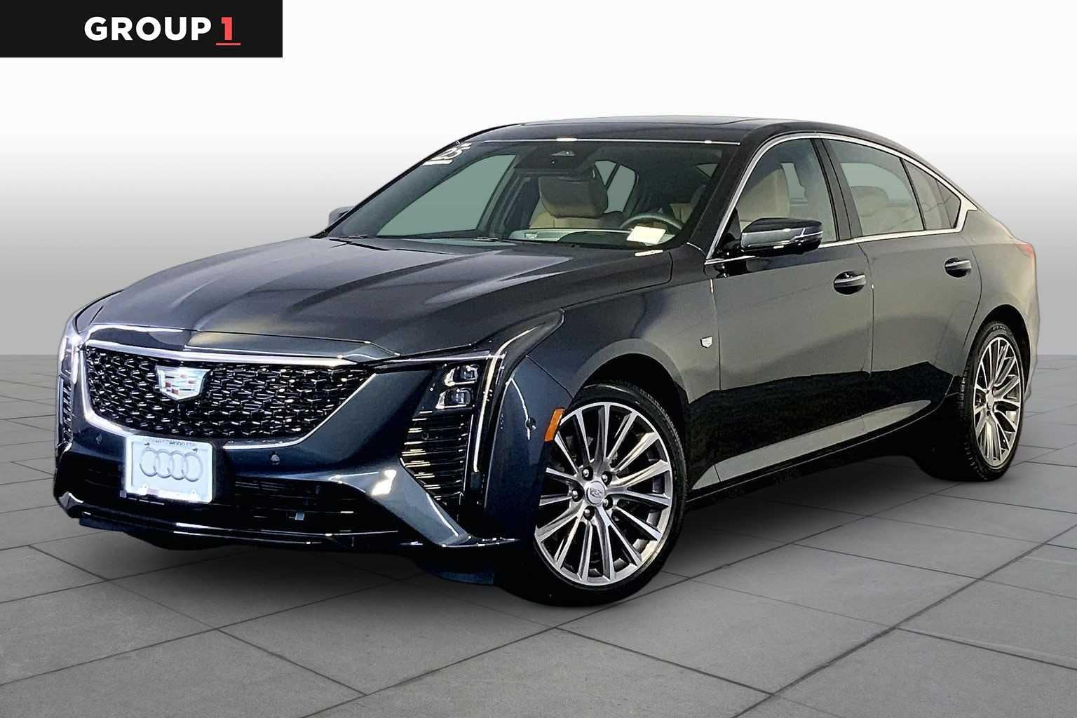 2025 Cadillac CT5 Premium Luxury AWD's photo