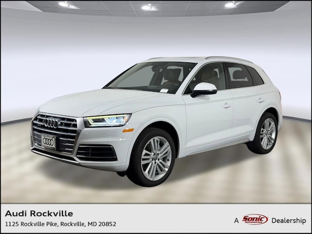 2019 Audi Q5
