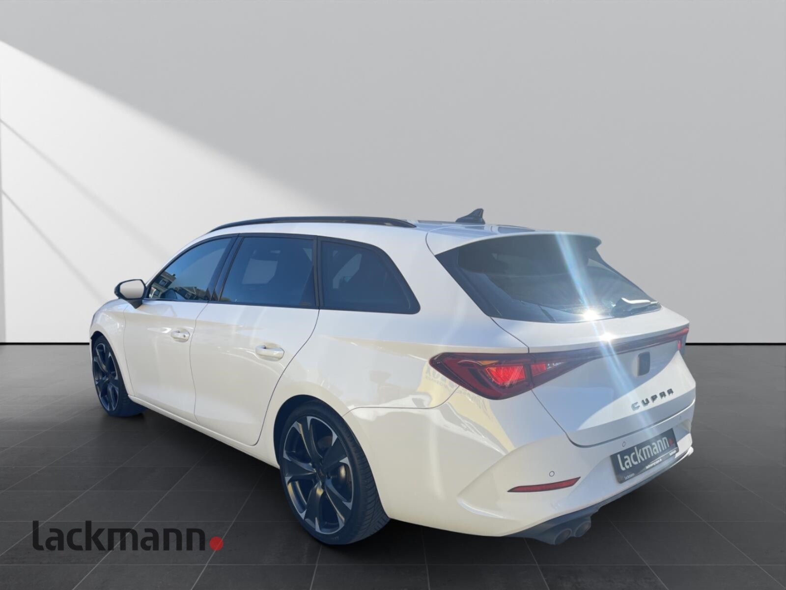 CUPRA Leon Sportstourer – Bild 6