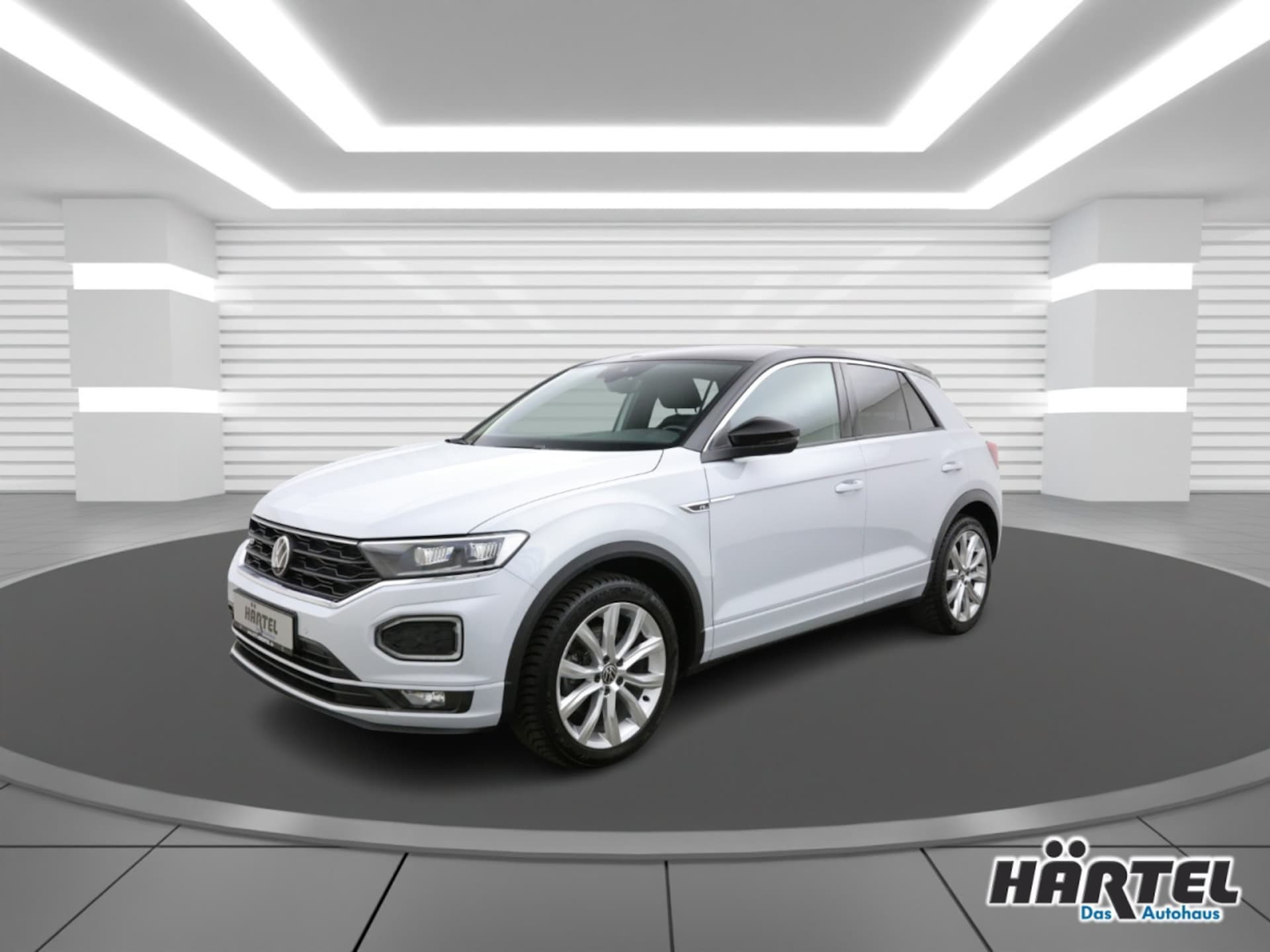 Volkswagen T-Roc Sport