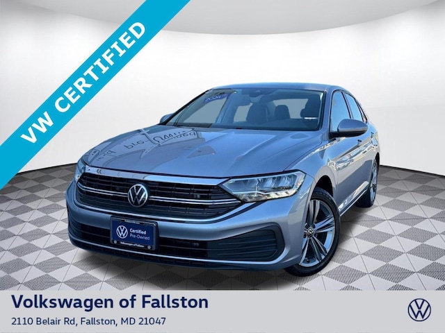 2024 Volkswagen Jetta