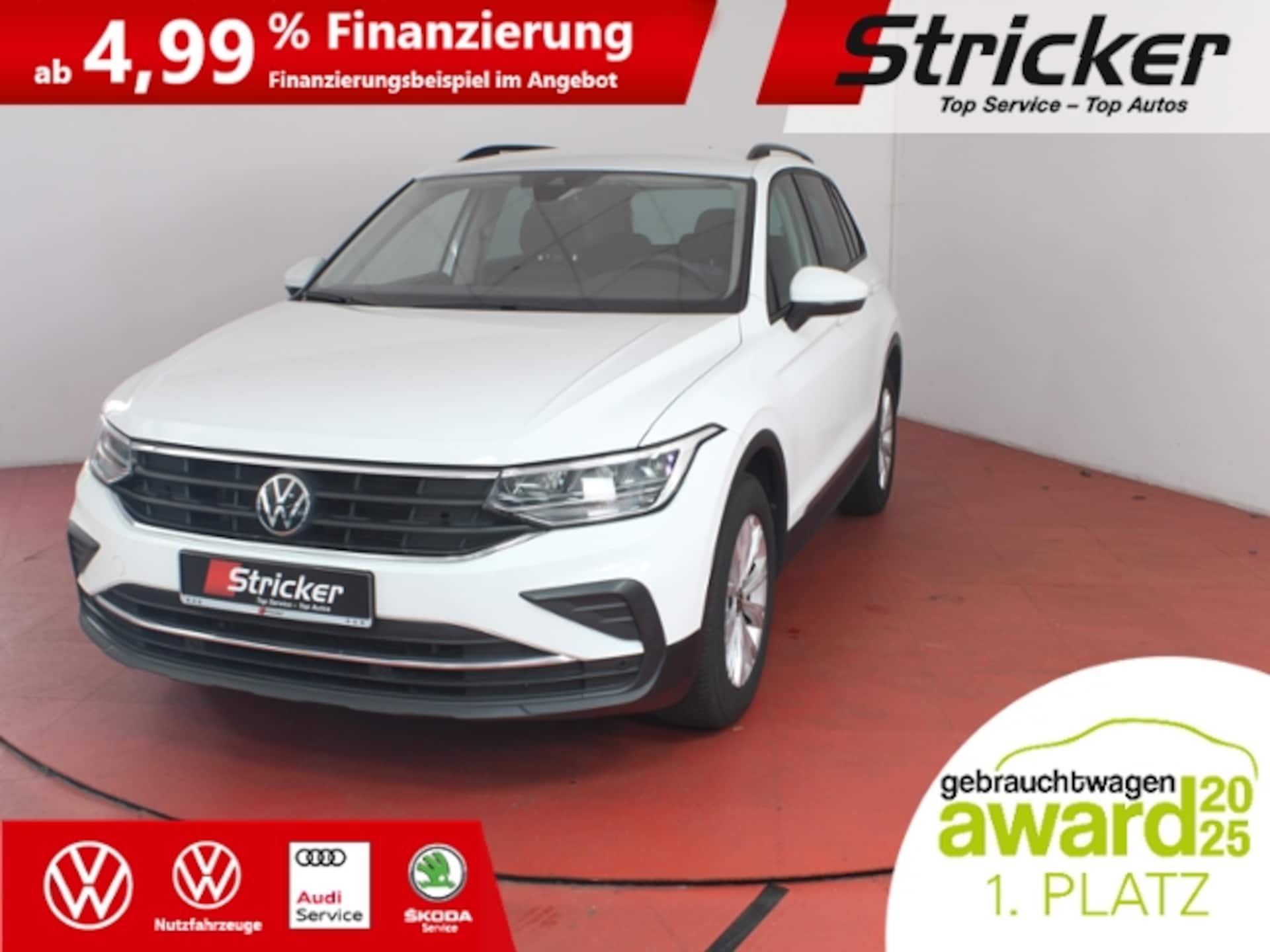 Volkswagen Tiguan Life