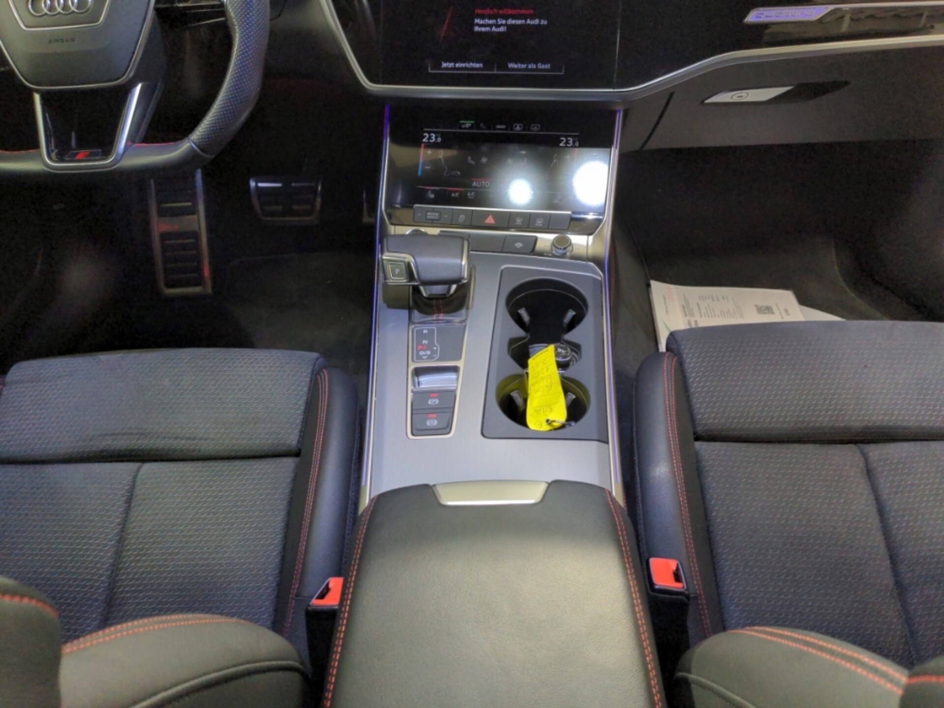 Audi A6 Limousine TFSI e Advanced