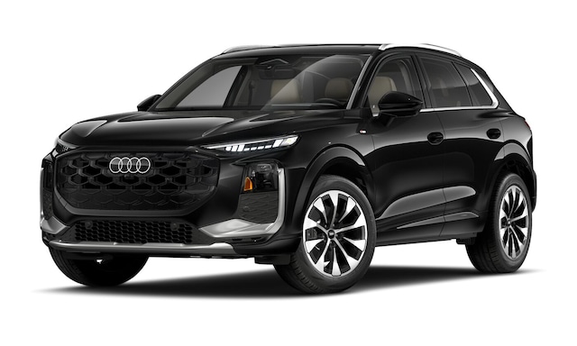 2026 Audi Q3 SUV