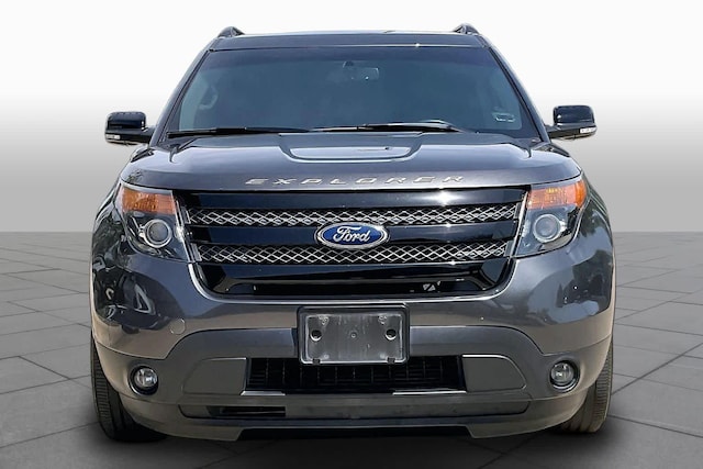 2015 Ford Explorer
