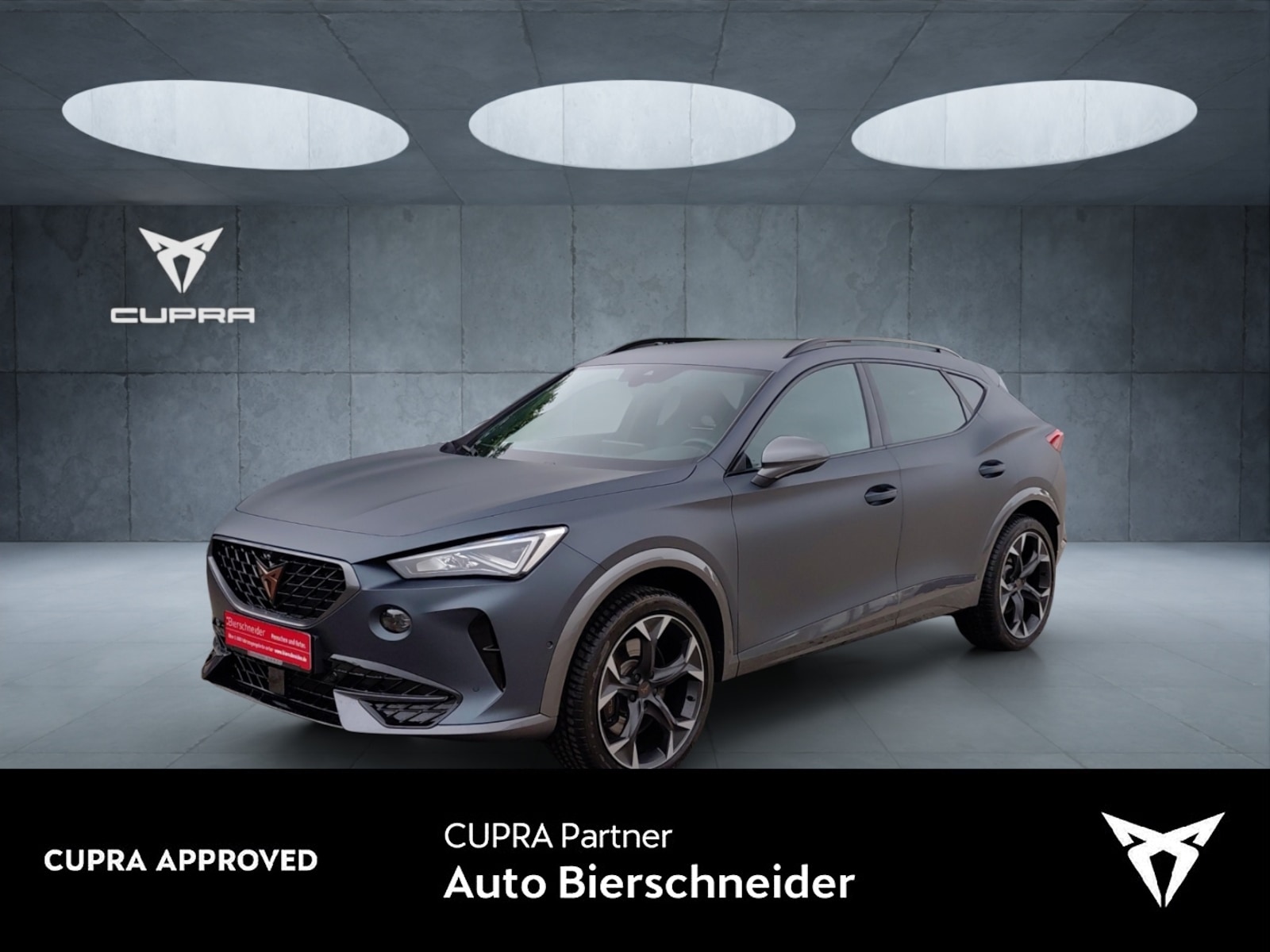 CUPRA Formentor